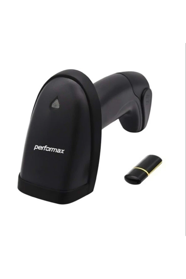 PERFORMAX PR50+ 1D KABLOSUZ EL TIPI BARKOD OKUYUCU