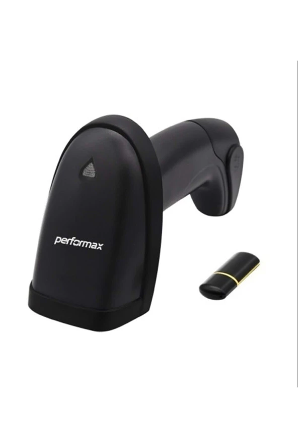 Performax  Barkod Okuyucu 1d Kablosuz Lazer Pr-50+