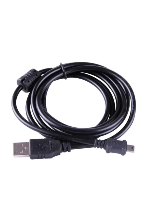 Qport USB, Kamera, Data ve Şarj Kablosu Q-USBKM1_5 - 2