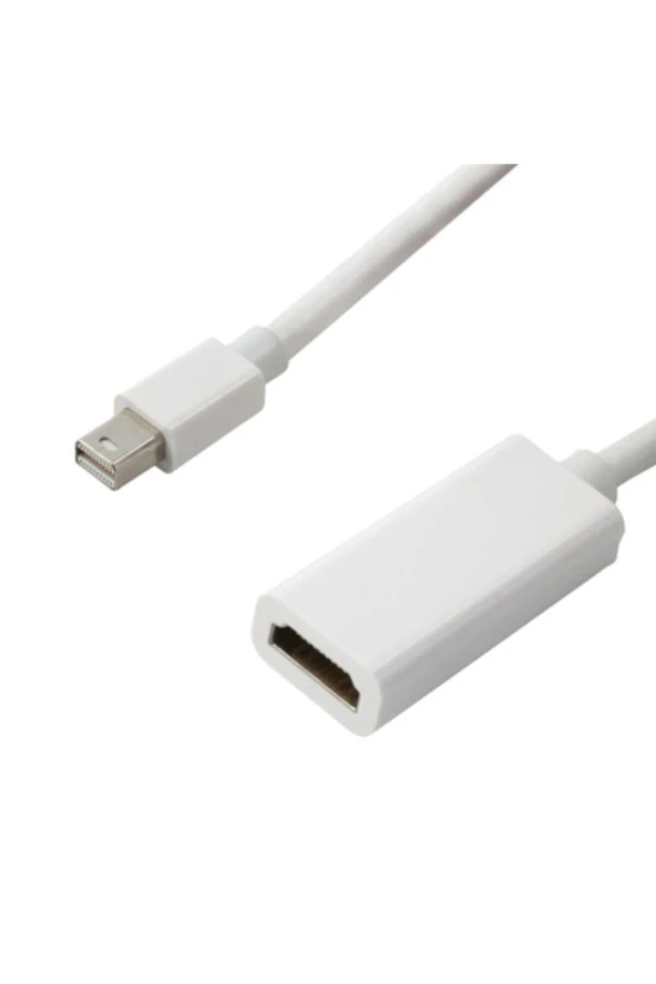 Qport Q-DP-HDM Mini Display To Hdmı Çevirici 15 cm