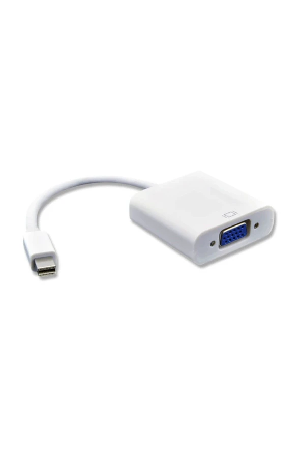 Qport  Mini Display to VGA Çevirici 15cm Q-DP-VGM - 1