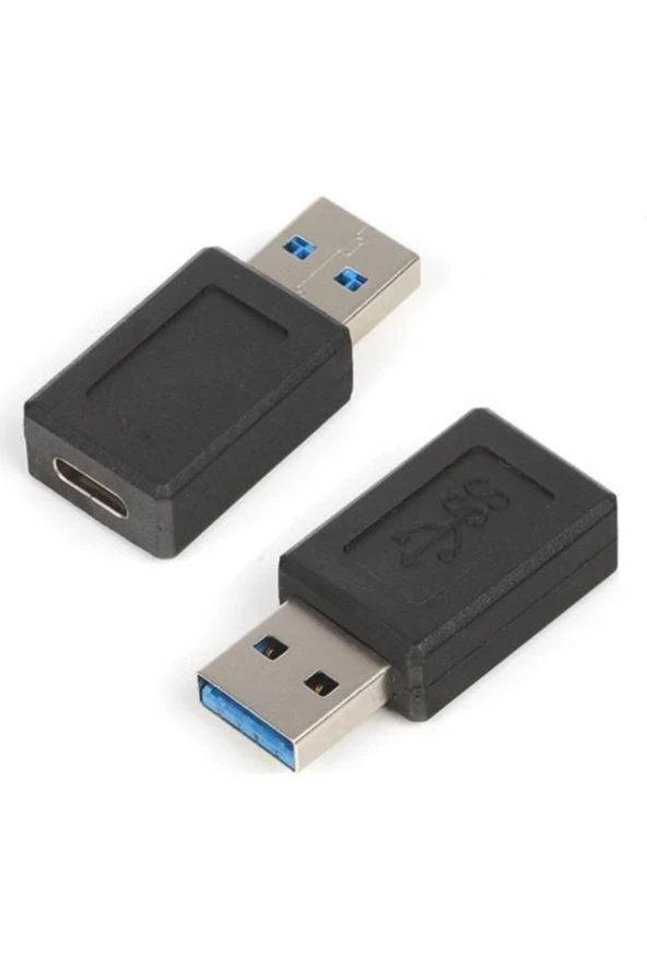 Dark  Usb 3.0 Type A Erkek - Usb 3.1 Type C Dişi Dönüştürücü (Dk-ac-u30x31)