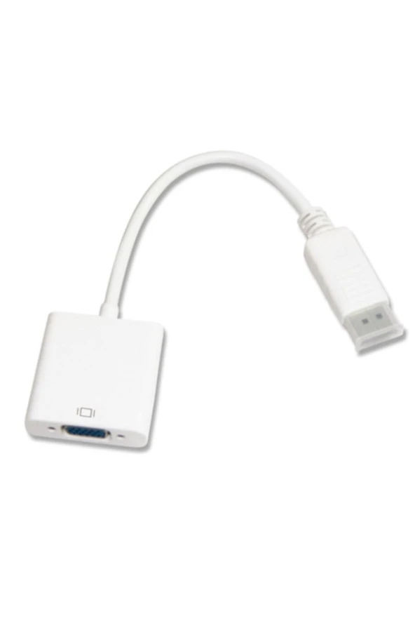 Qport Q-dp-vga Dp To Vga Çevirici - 3