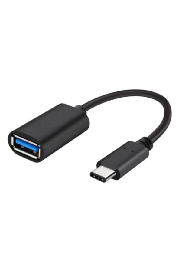 Qport  Q-TU2 Usb-C To Usb3.0 Otg 5gbps Adaptör Kablo