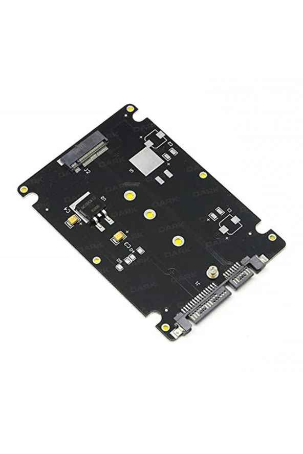 Dark M.2 SATA(NGFF) - 2.5" Sata Dönüştürücü (DK-AC-M2SATA) - 2