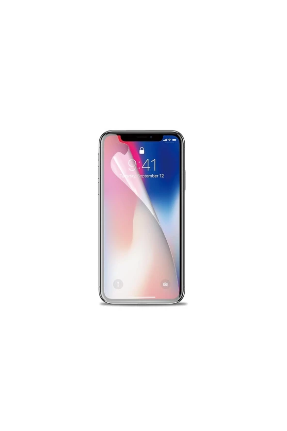 Celly  Sbf900 Perfetta Iphone X Jelatın Ekran Korucu