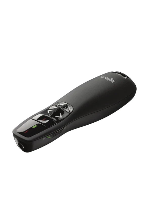 Logitech  R400 Kablosuz Presenter Sunum Kumandası (910-001356) - 3