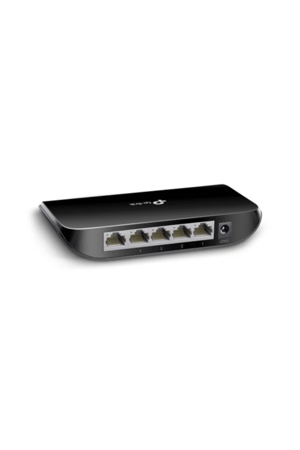 TP-LINK TL-SG1005D 5 Port 10/100/1000 Mbps Gigabit Switch - 2