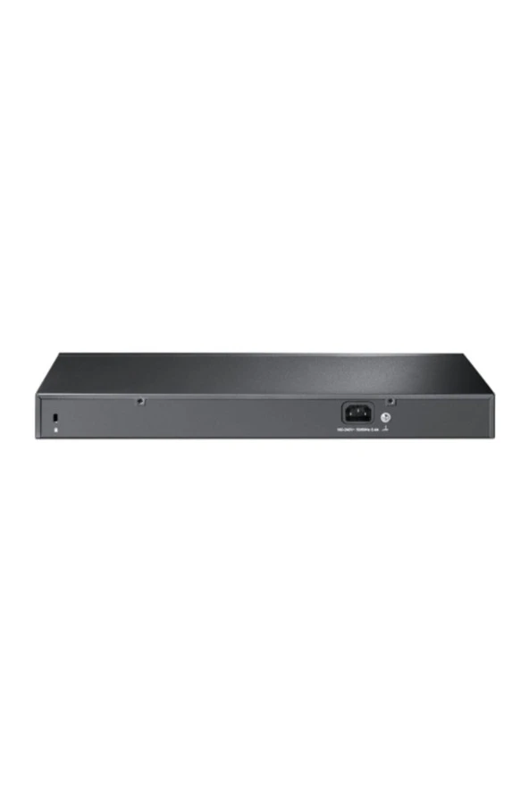 TP-LINK TL-SL1218P 16-port 10/100 Mbps + 2-port Gigabit Rackmount Switch With 16-port Poe+ - 3