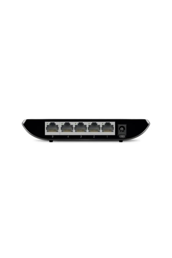 TP-LINK TL-SG1005D 5 Port 10/100/1000 Mbps Gigabit Switch - 3
