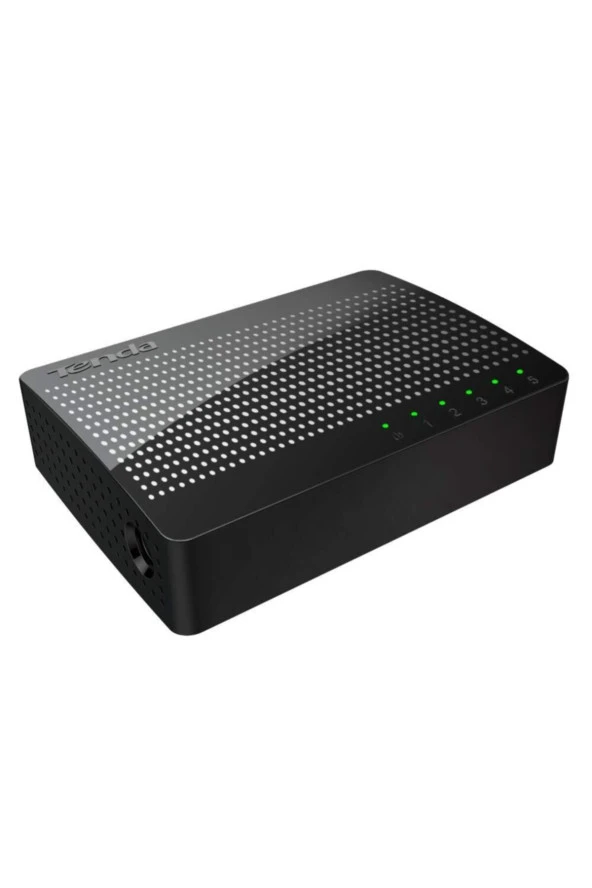 Tenda Sg105 5 Port 10-100-1000 Mbps Switch Plastik Kasa - 2