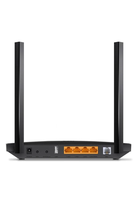 TP-LINK  Archer Vr400 1200 Mbps Kablosuz Dual Band Vdsl/adsl Modem/router - 3