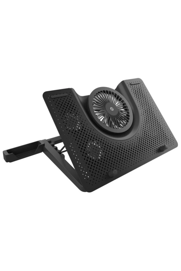 Frisby FNC-5240ST 5xFan USB Alüminyum 17 Siyah Notebook Soğutucu - 5