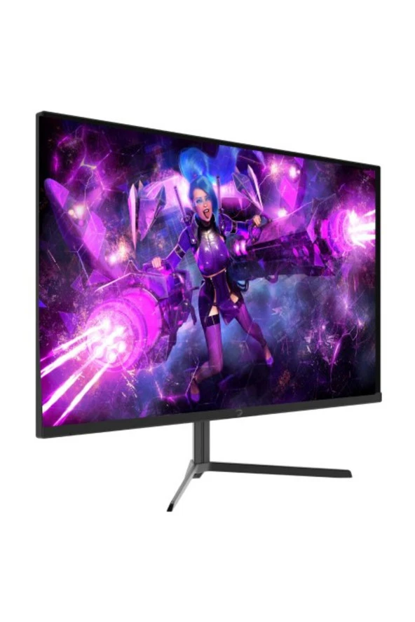 GamePower  Ace A10 23,8 1ms 75hz Va Fhd Rgb Gaming Monitör - 2