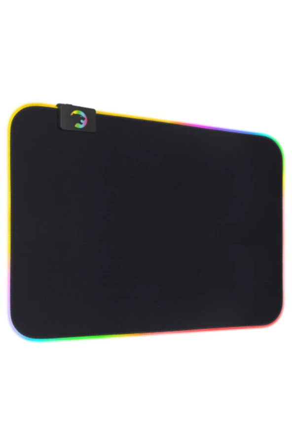 GamePower Gp400 Rubber Rgb Gaming Mousepad
