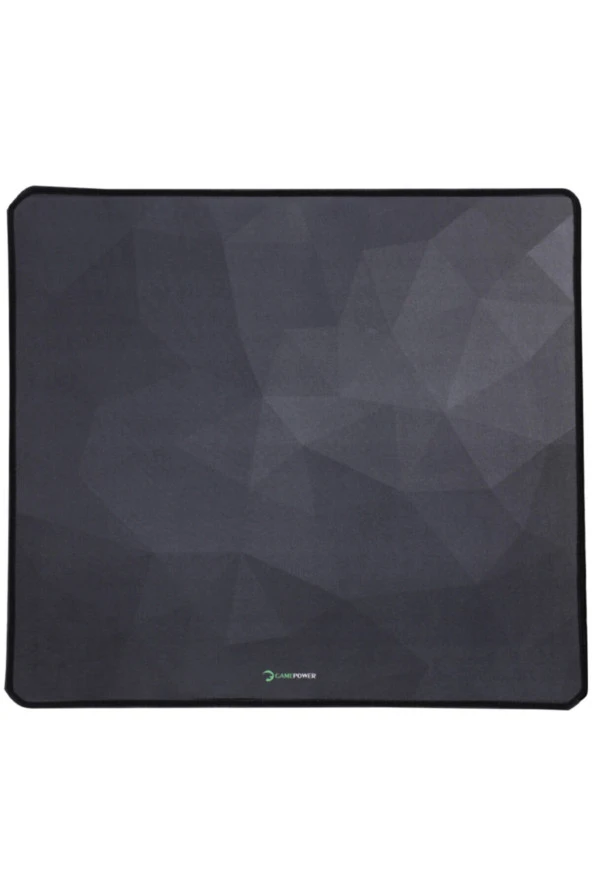 GamePower  Gaming Mouse Pad Gpr400 400x400x3mm