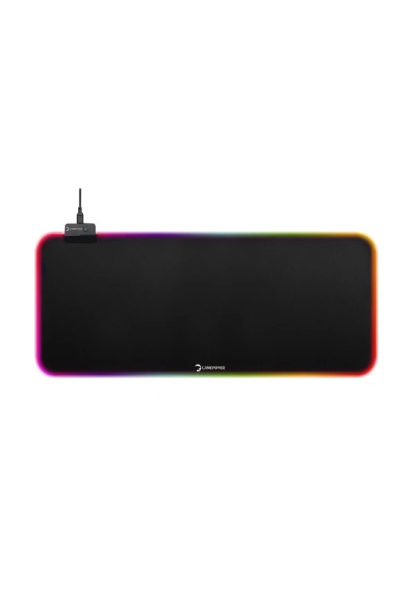 GamePower  Gp700 Rgb 700x300x4mm Gaming Mousepad - 2