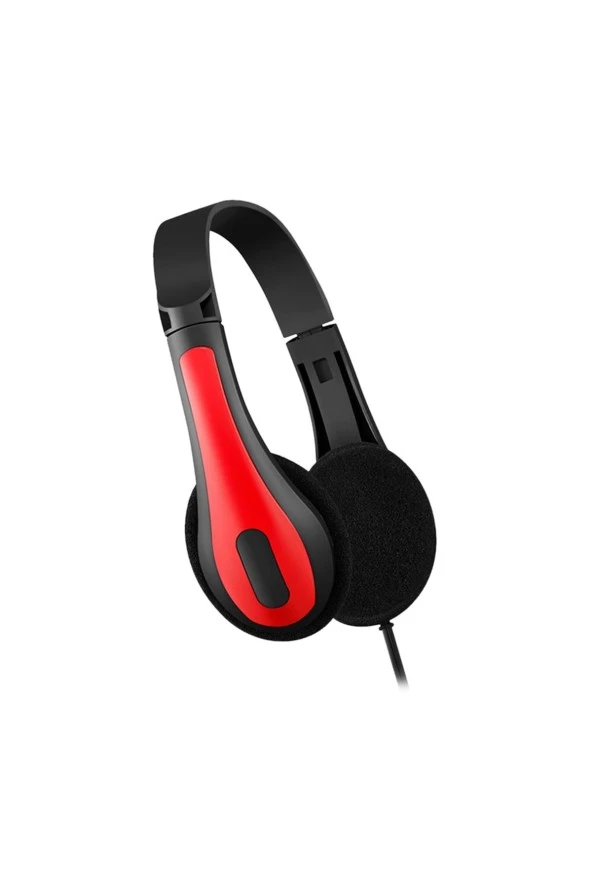 FRISBY Siyah Fhp-125r Mikrofonlu Oyuncu Kulaklık - 3