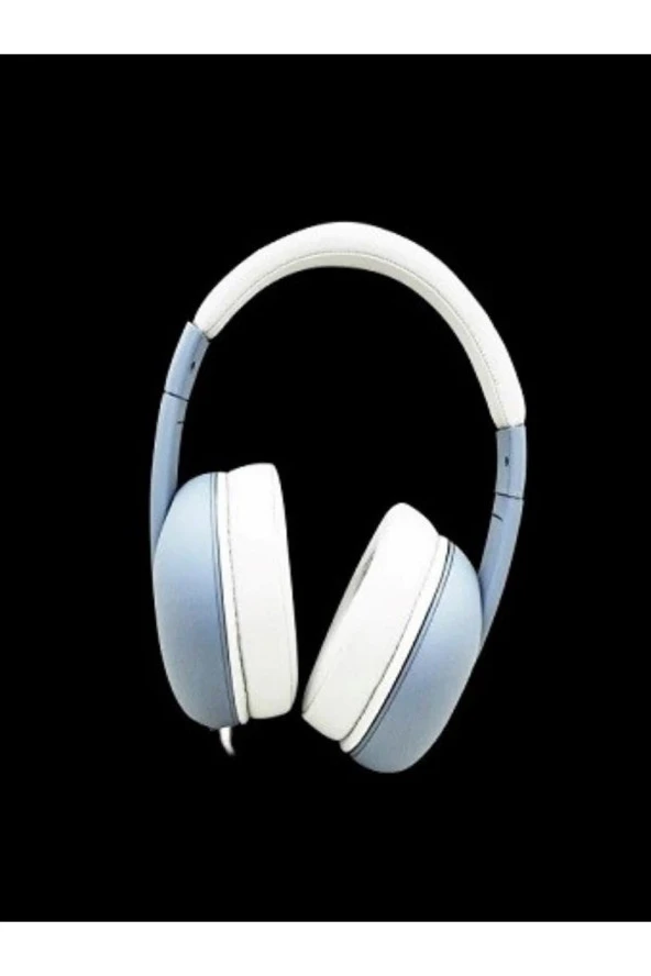 Preo  My Sound Wonder Ms62tdn Beyaz Kablolu Kulak Üstü Kulaklık