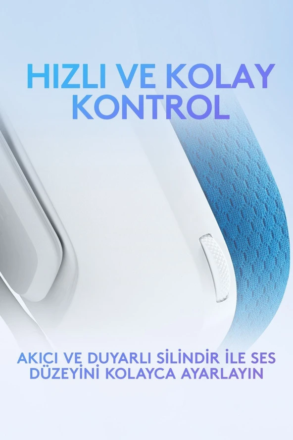 logitech  G335 White 981-001018 Mikrofonlu Beyaz Kablolu Gaming (oyuncu) Kulaklık - 5