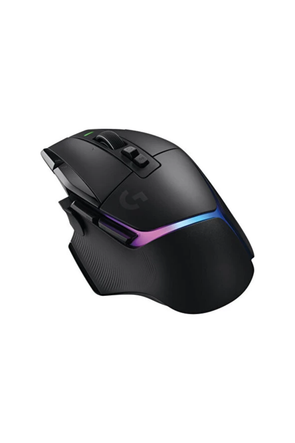 Logitech G G502 X Plus 25600 DPI RGB Kablosuz Siyah Oyuncu Mouse 910-006163