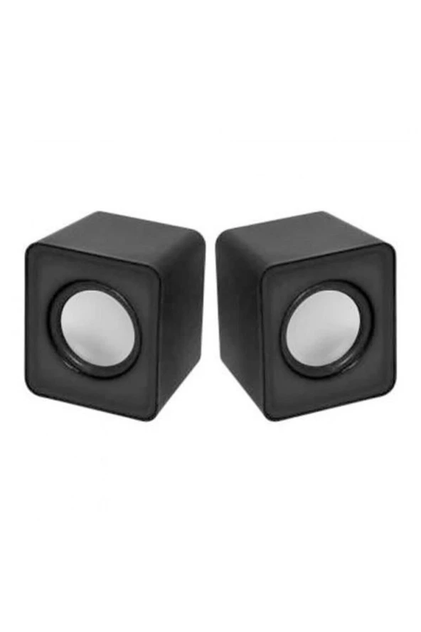 Frisby FS-334U-B 2.0 Hoparlör Sistemi Usb Siyah - 2