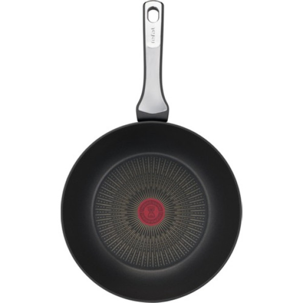 Tefal G25919 Titanyum 6X UnlimitedOne Wok Tava 28 cm - 2