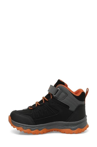 Lumberjack FERNANDES 3PR Erkek Çocuk Outdoor Bot Siyah Turuncu 31-35 - 3