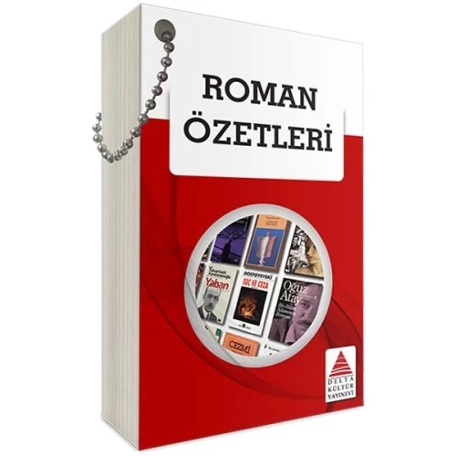 Roman Özetleri Kartları