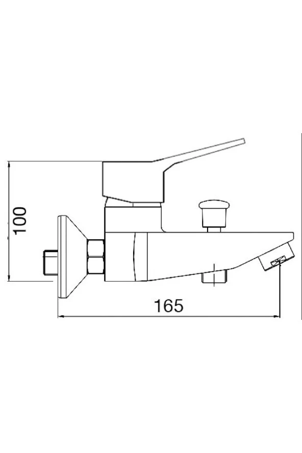 Lıbra Banyo Bataryası - 2
