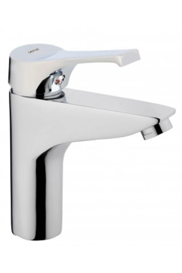 Libra Serisi Sabit Üstten Aç Kapa Lavabo Bataryası