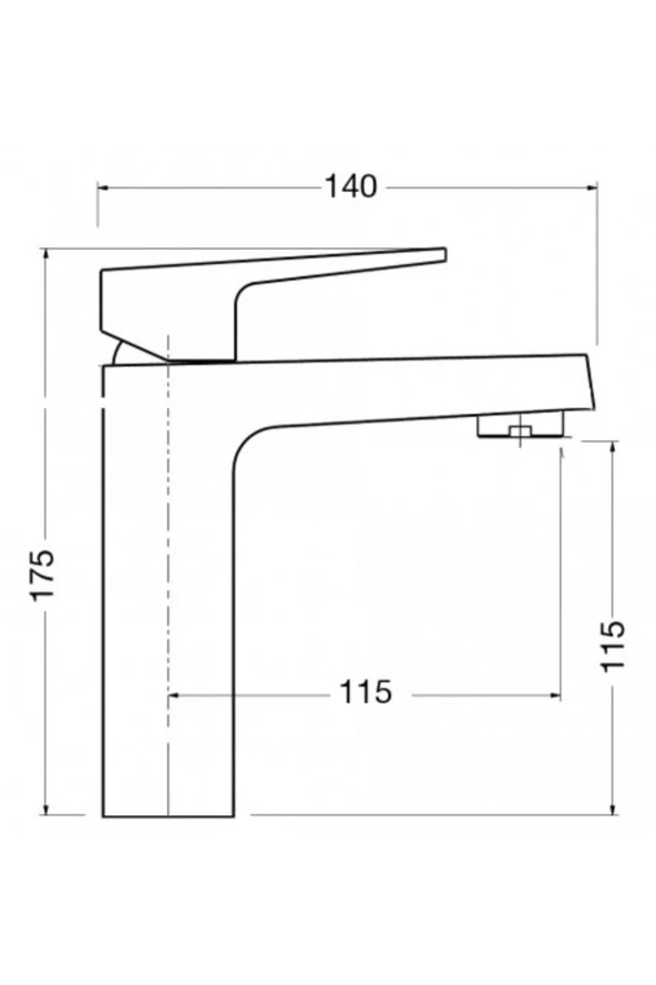 Agena Lavabo Bataryasi - 2