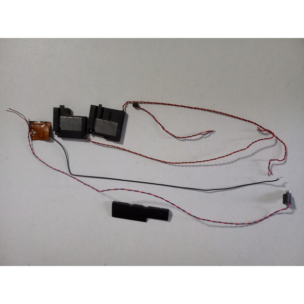 ASLANTİC Hometech Alfa 10TM BUZZER,MİKROFON,WİFİ ANTEN ,TİTREŞİM MOTORU SET ürün görseli 1