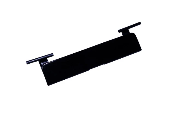 2 Adet Mercedes C Class W204 için Port Bagaj Tavan Çıta Kapak - 4