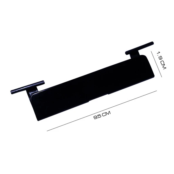 2 Adet Mercedes C Class W204 için Port Bagaj Tavan Çıta Kapak - 7