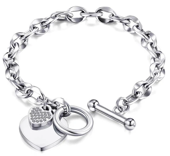 Lee Cooper LC.B.01038.330 Kadın Bileklik