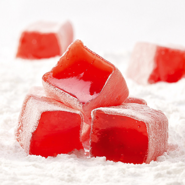 GÜLLÜ LOKUM (125 GR) - 3