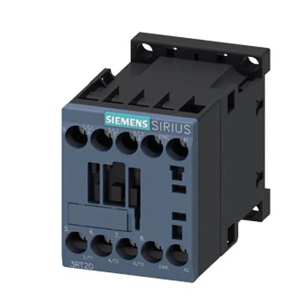 Siemens 4kW 9A 1NC 110VAC Kontaktör-3RT2016-1AF02