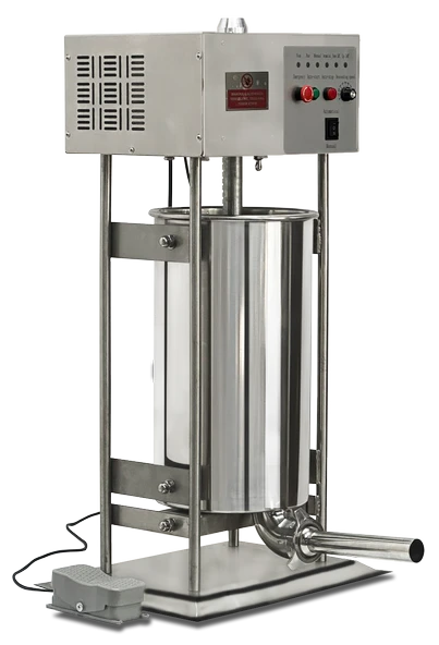 Lavion 15 Litre Elektrikli Sucuk Sosis Dolum Makinası - Resim 2