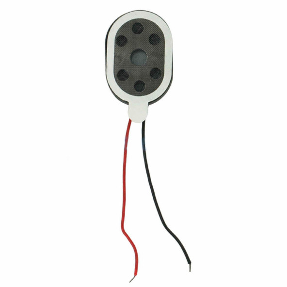 Hoparlör 1W 8ohm 14x20mm 8cm Kablolu  Mini Speaker Ses Müzik Amfi Ürün Müze Otomobil Telefon Sesli Yönlendirme - 8