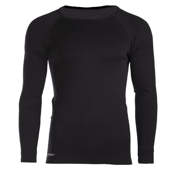 STURM SIYAH UZUN KOLLU UST ICLIK - 9