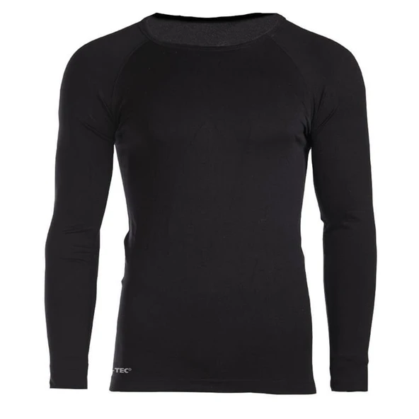 STURM SIYAH UZUN KOLLU UST ICLIK - 11