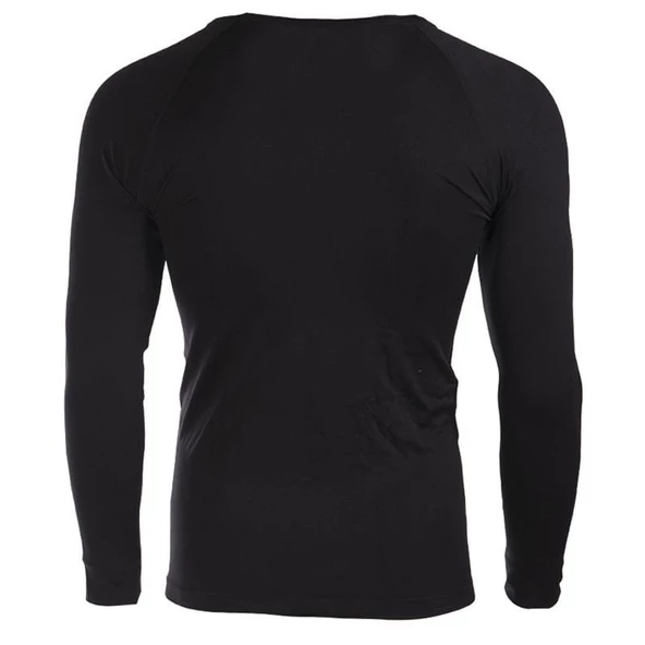 STURM SIYAH UZUN KOLLU UST ICLIK - 8