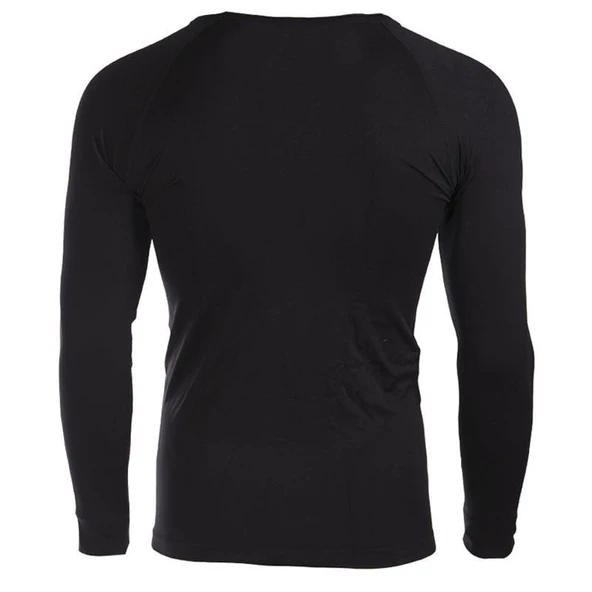 STURM SIYAH UZUN KOLLU UST ICLIK - 12