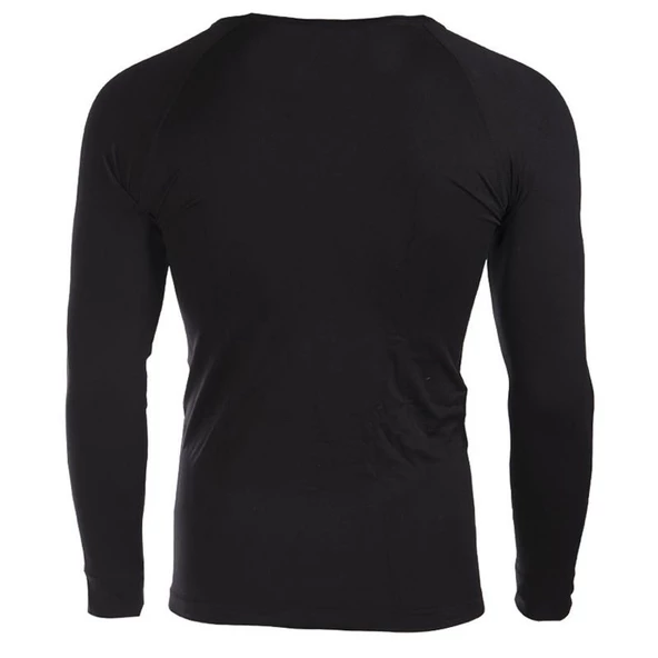 STURM SIYAH UZUN KOLLU UST ICLIK - 2