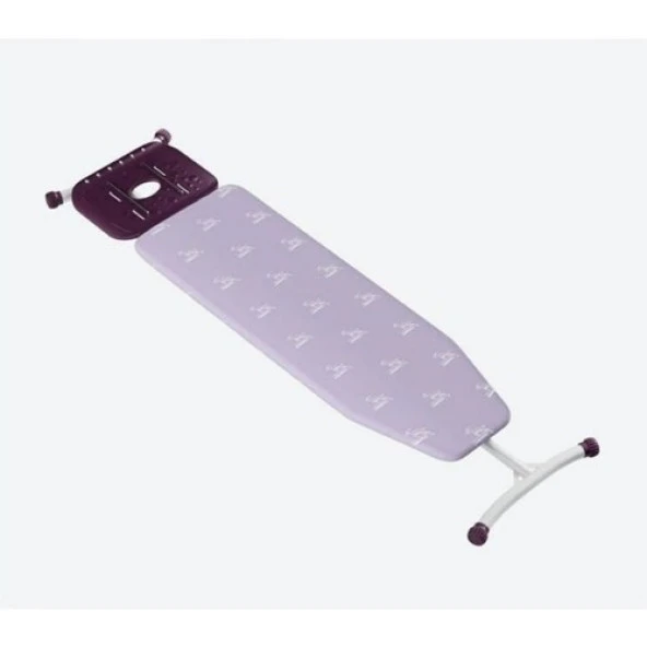 GAZZELLA HANDY BOARD 36X110 CM ÜTÜ MASASI MOR/ LİLA 700 HB - Resim 3