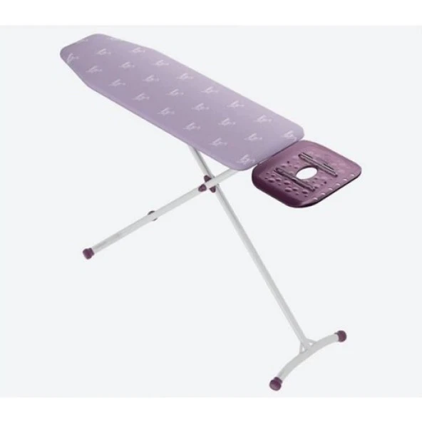 GAZZELLA HANDY BOARD 36X110 CM ÜTÜ MASASI MOR/ LİLA 700 HB - Resim 4
