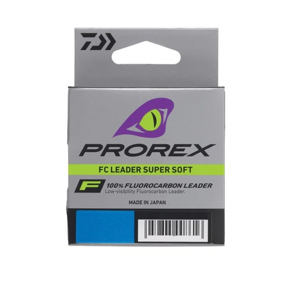 Daiwa Prorex FC Leader Super Soft Misina