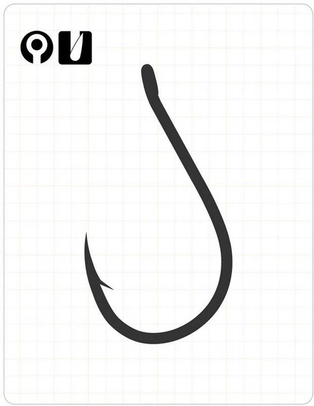 Fudo 1101 Chinu Black Nikel İğne - 3