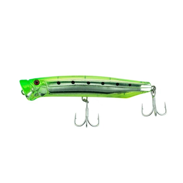 Fujin Salt Popper 120mm 30gr Su Üstü Yem - 9